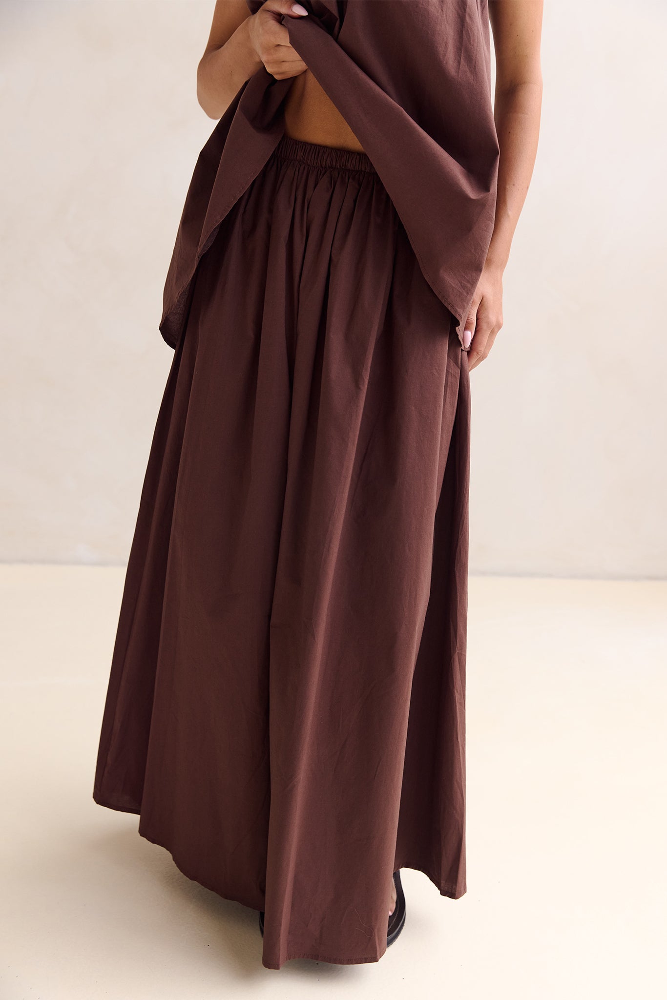 Paloma Set (Chocolate)