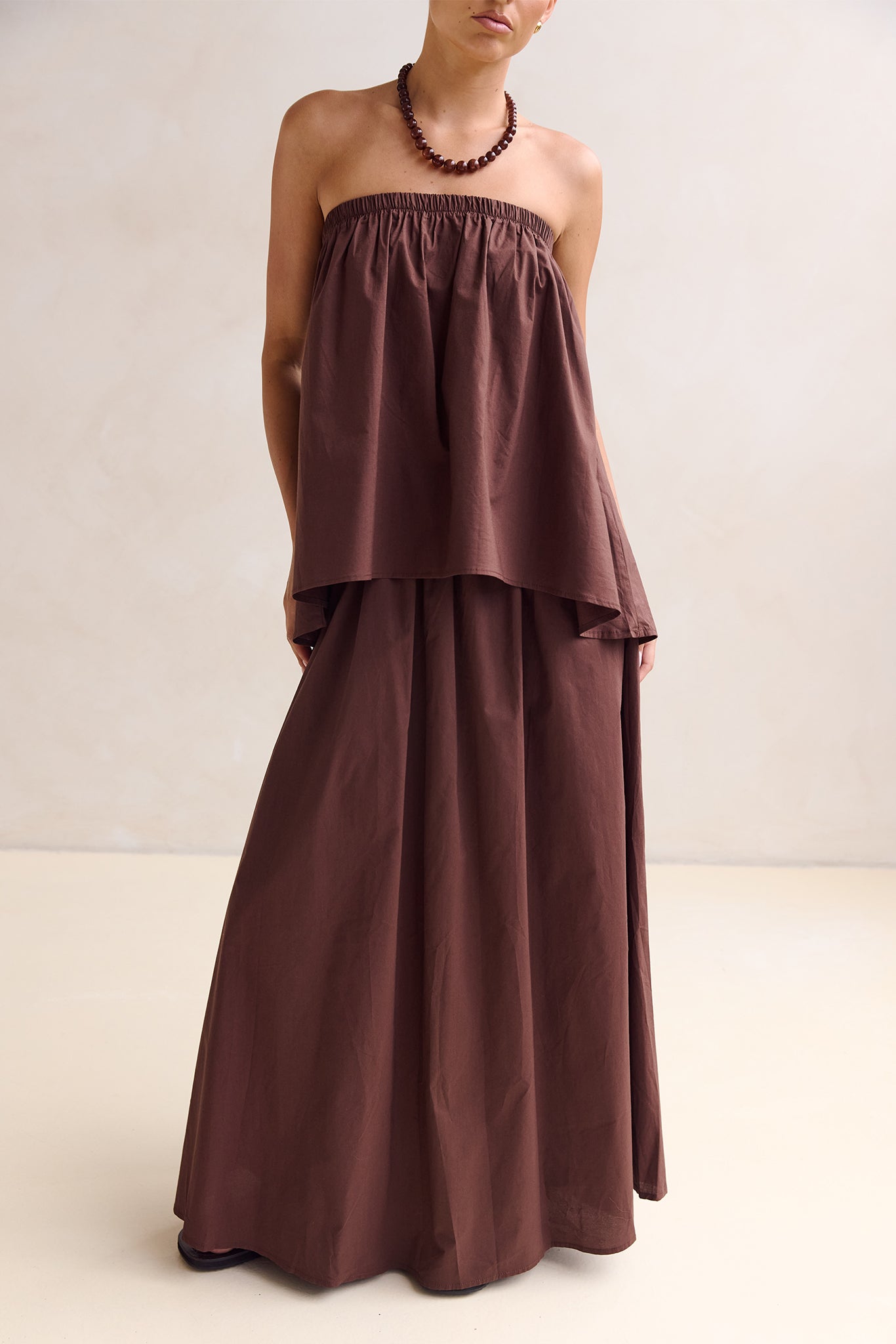 Paloma Set (Chocolate)