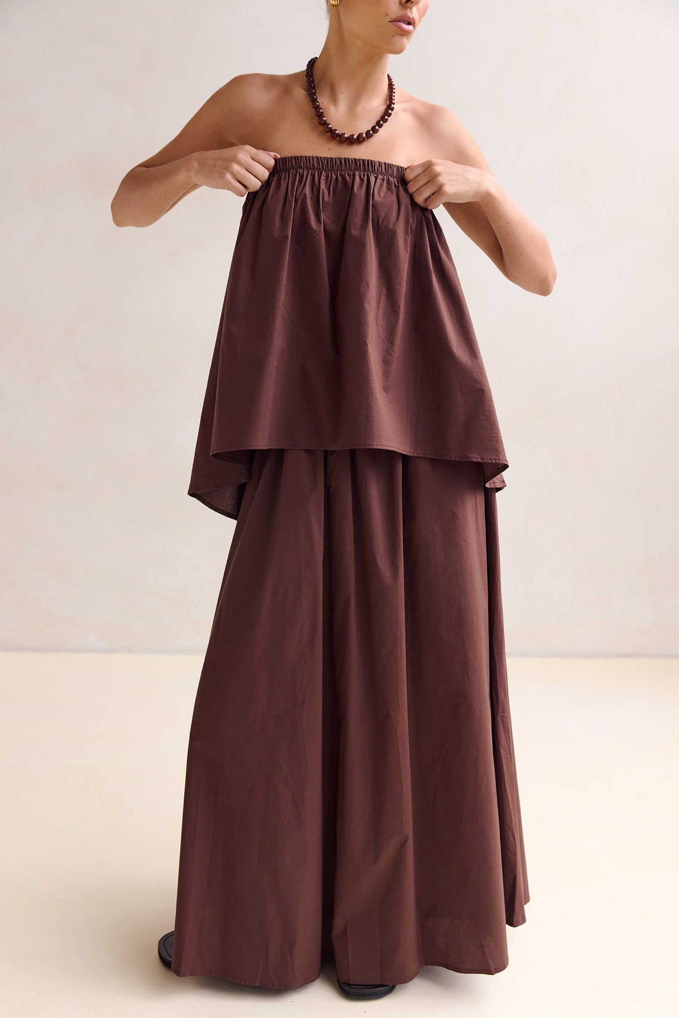 Paloma Set (Chocolate)