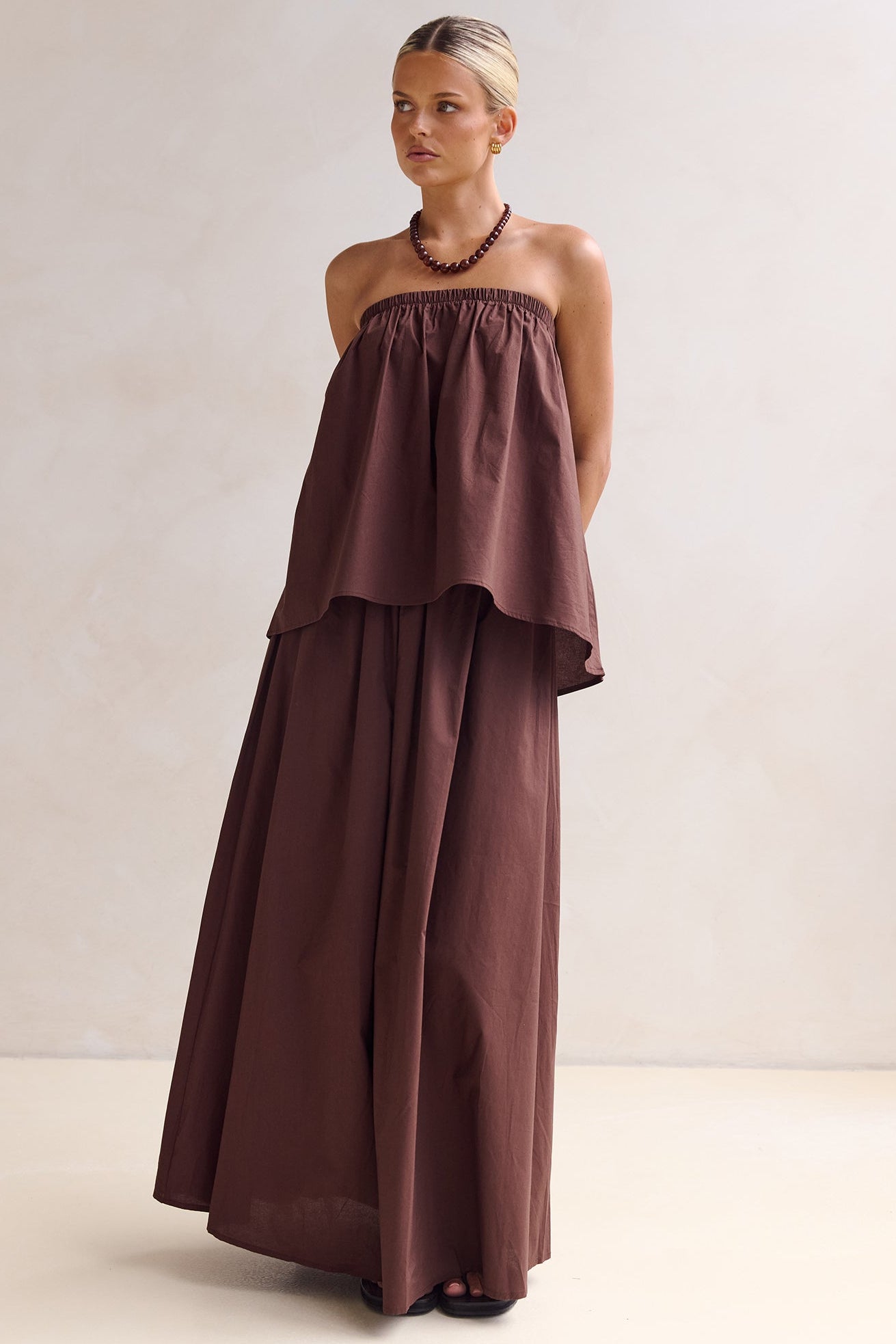 Paloma Set (Chocolate)