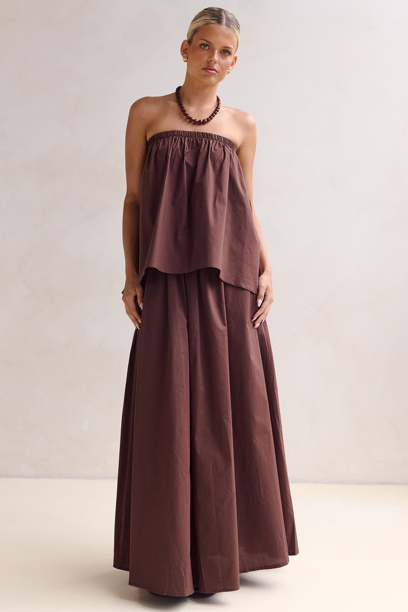 Paloma Set (Chocolate)