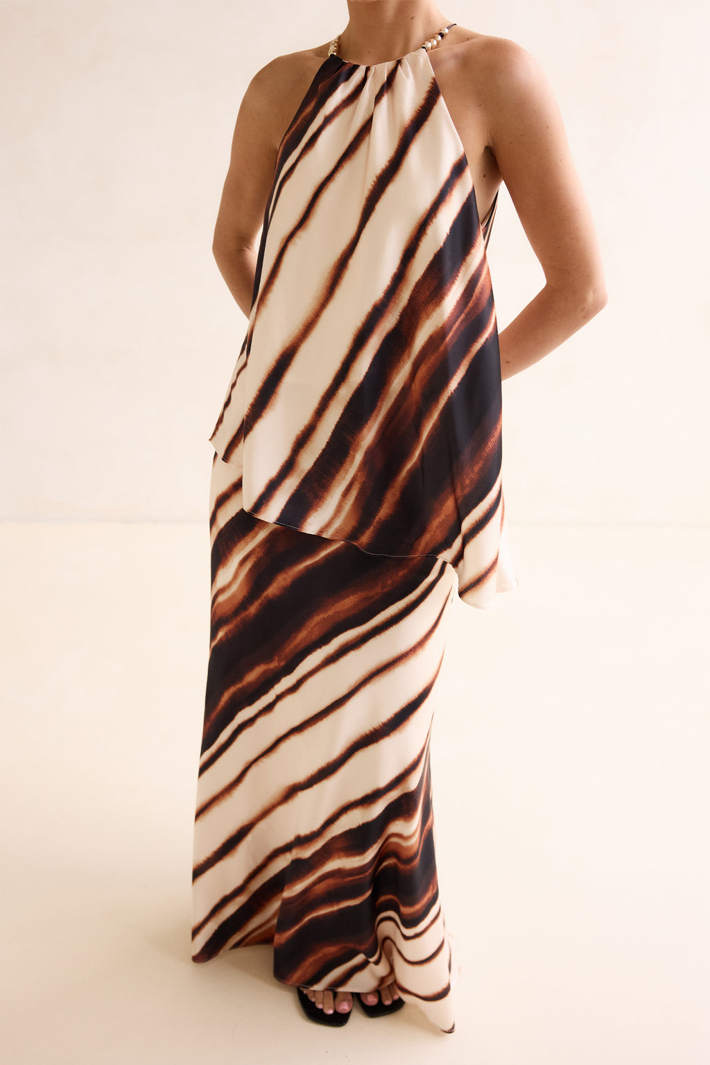 Jesse Set (Burnt Amber)