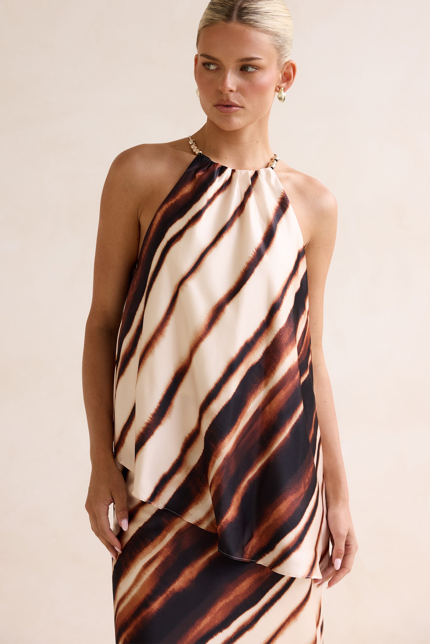 Jesse Set (Burnt Amber)