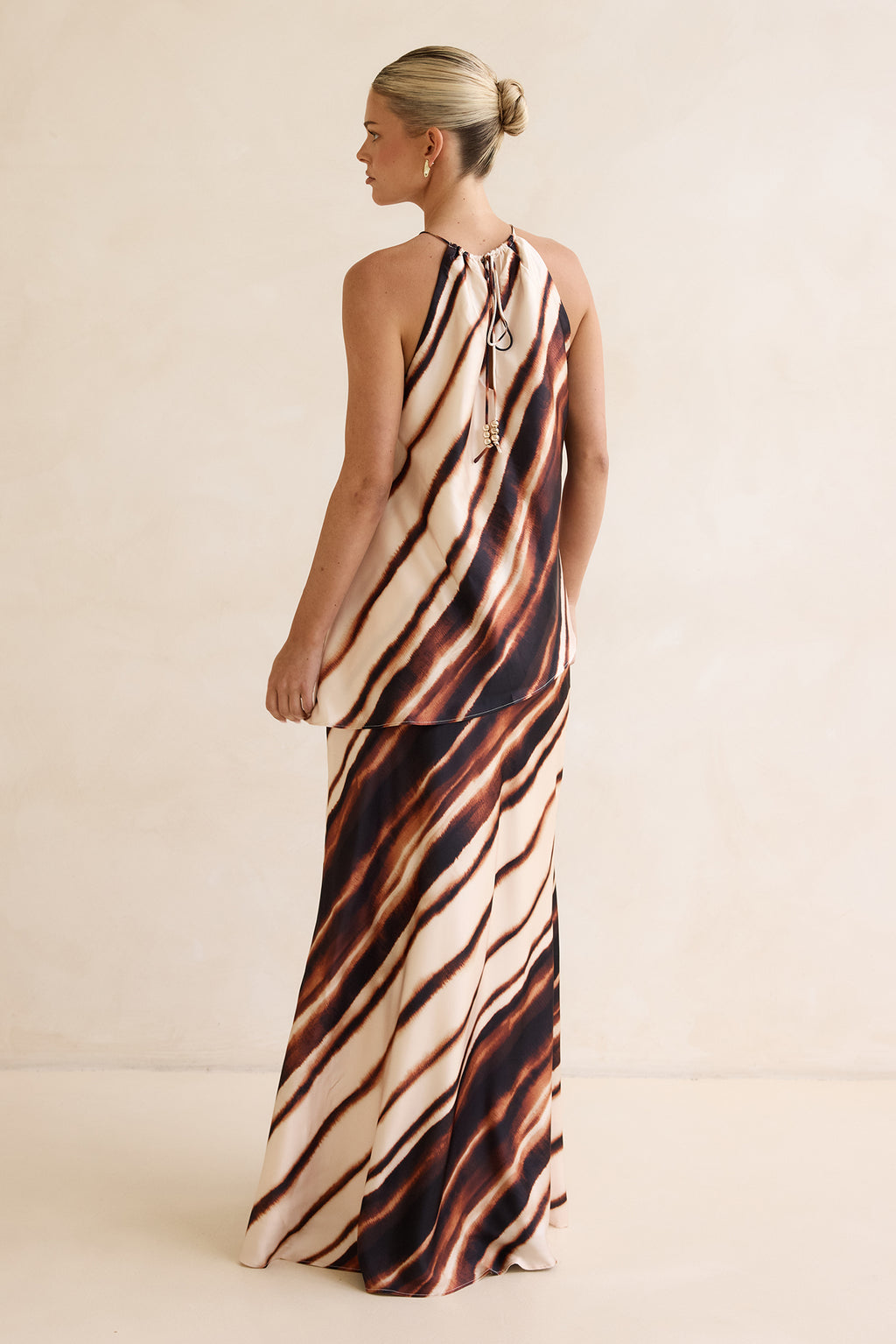 Jesse Set (Burnt Amber)