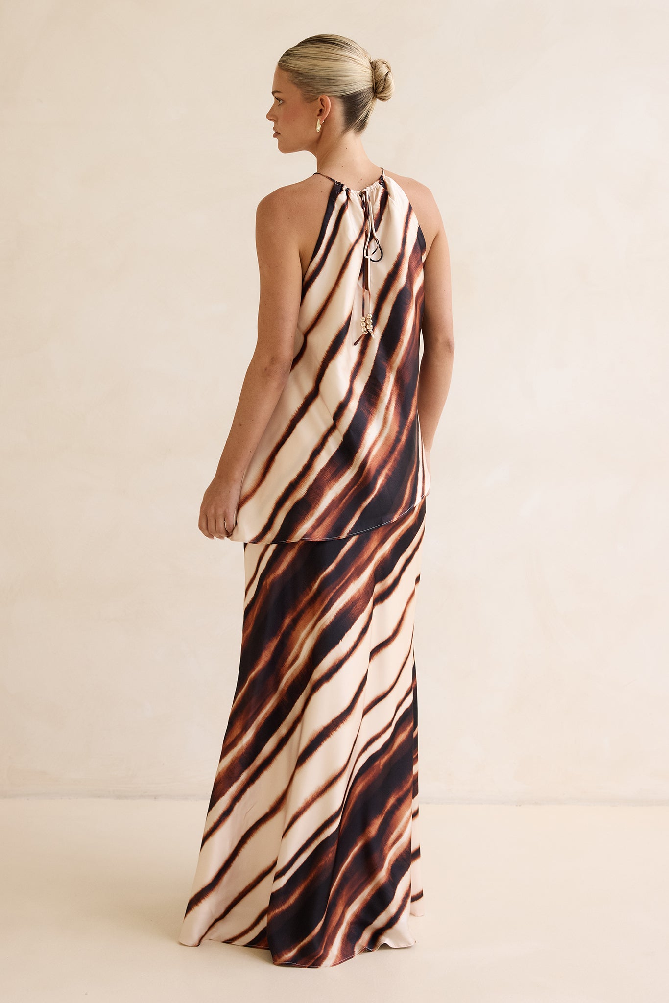 Jesse Set (Burnt Amber)