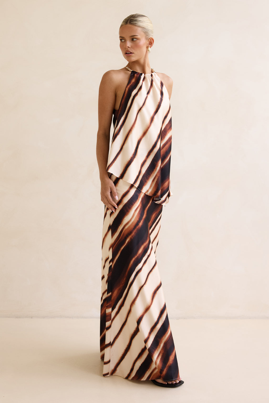 Jesse Set (Burnt Amber)