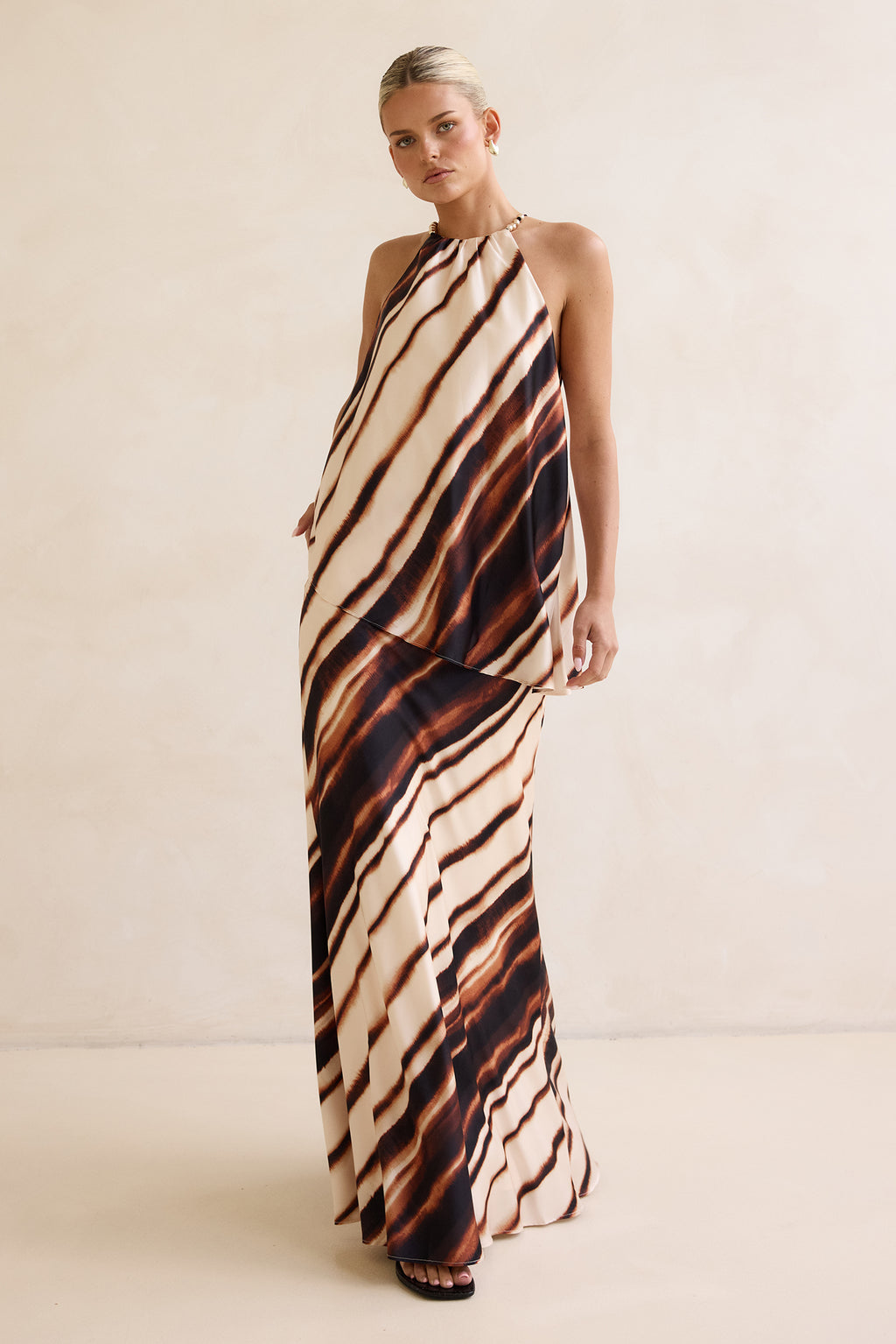 Jesse Set (Burnt Amber)