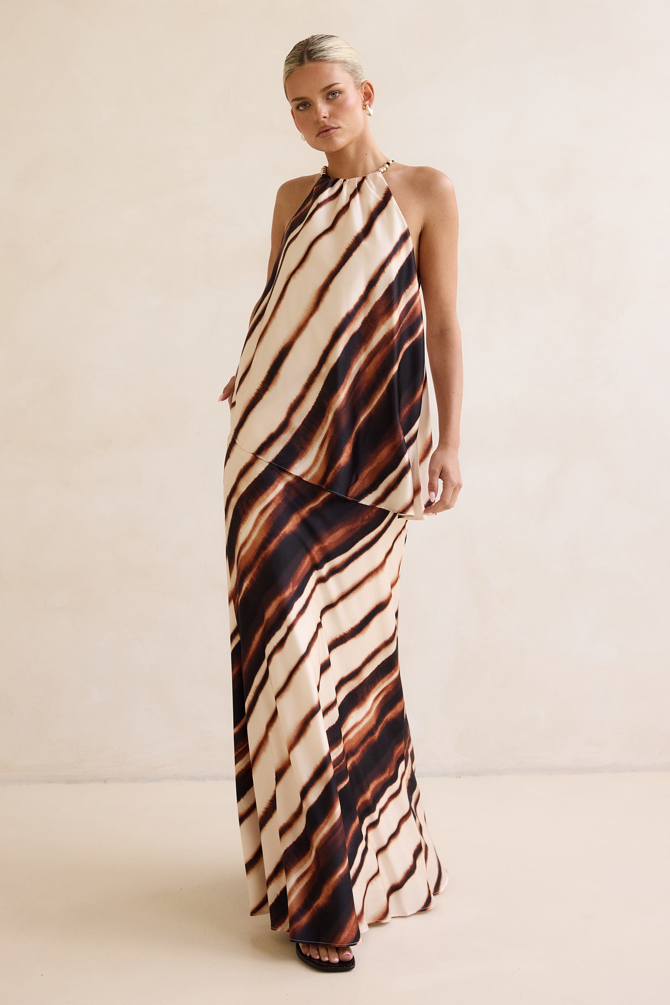 Jesse Set (Burnt Amber)