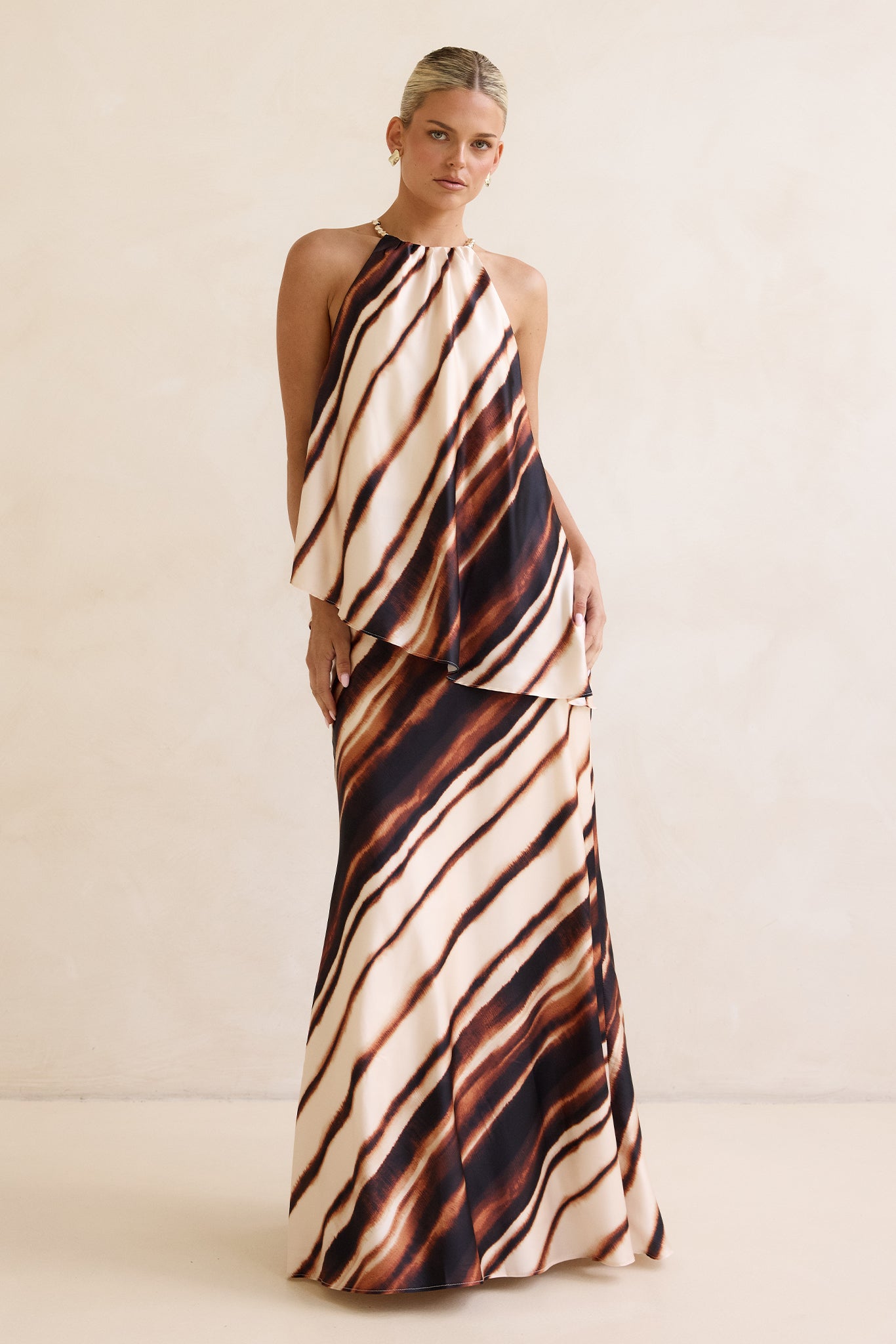 Jesse Set (Burnt Amber)