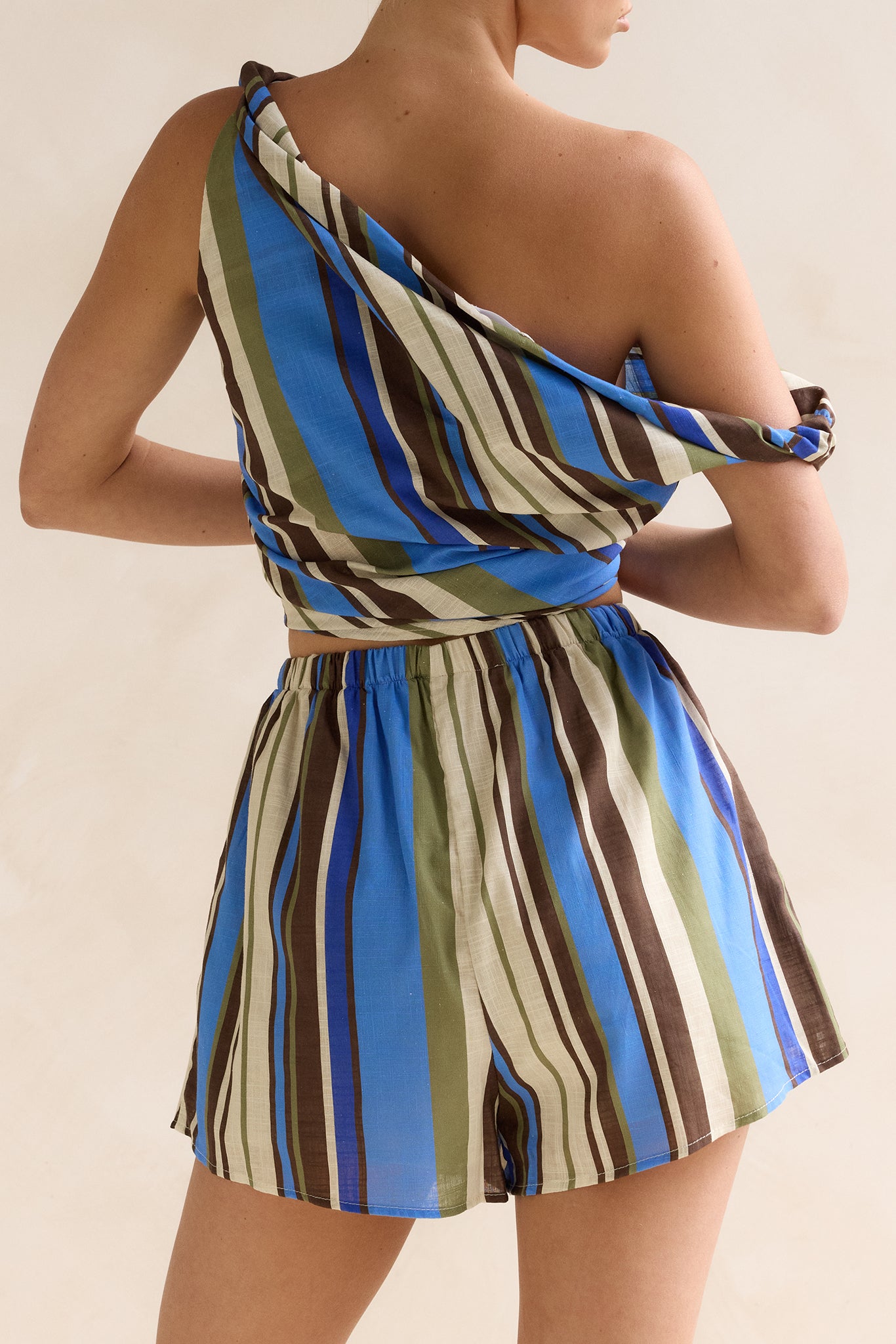 Freda Set (Corfu Stripe)