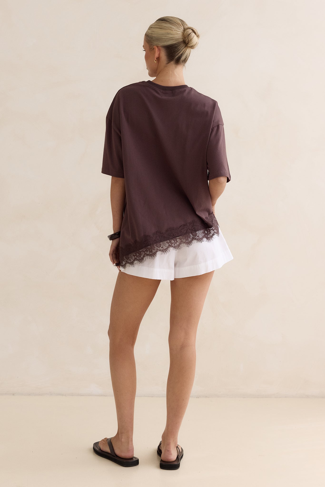 Nora Tee (Chocolate)