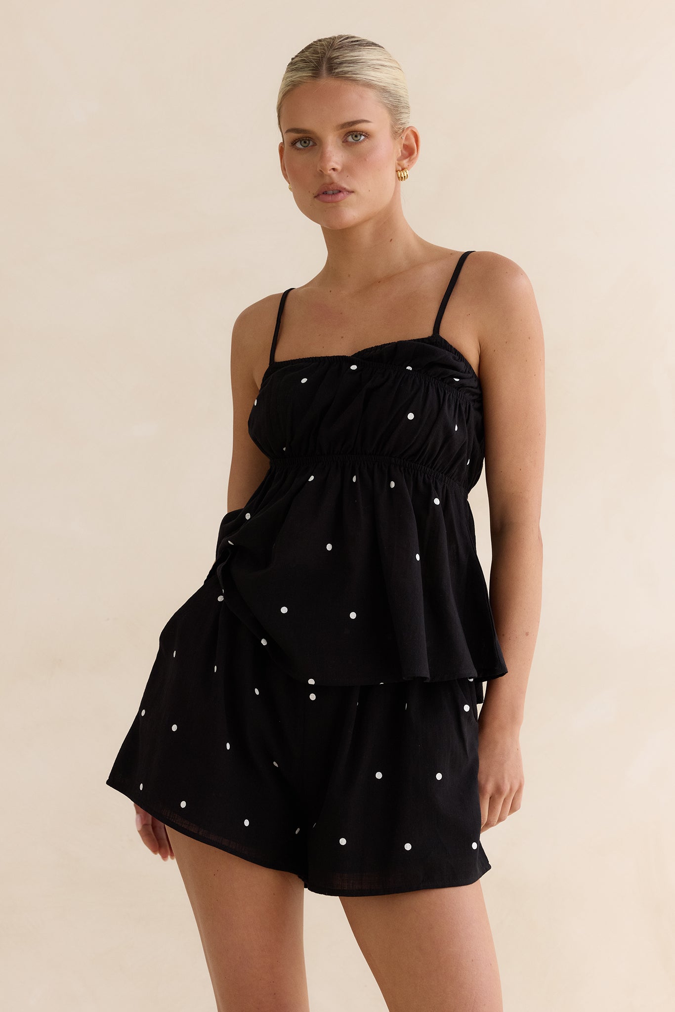 Margot Set (Black)