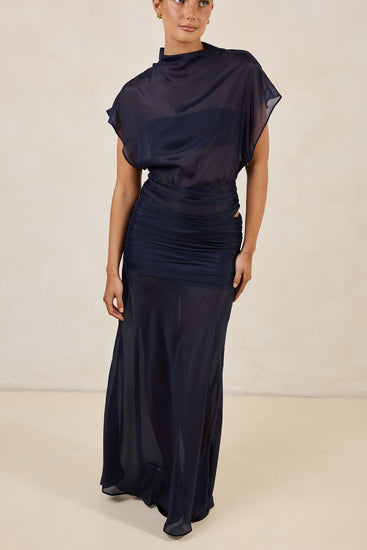 Millie Set (Navy)