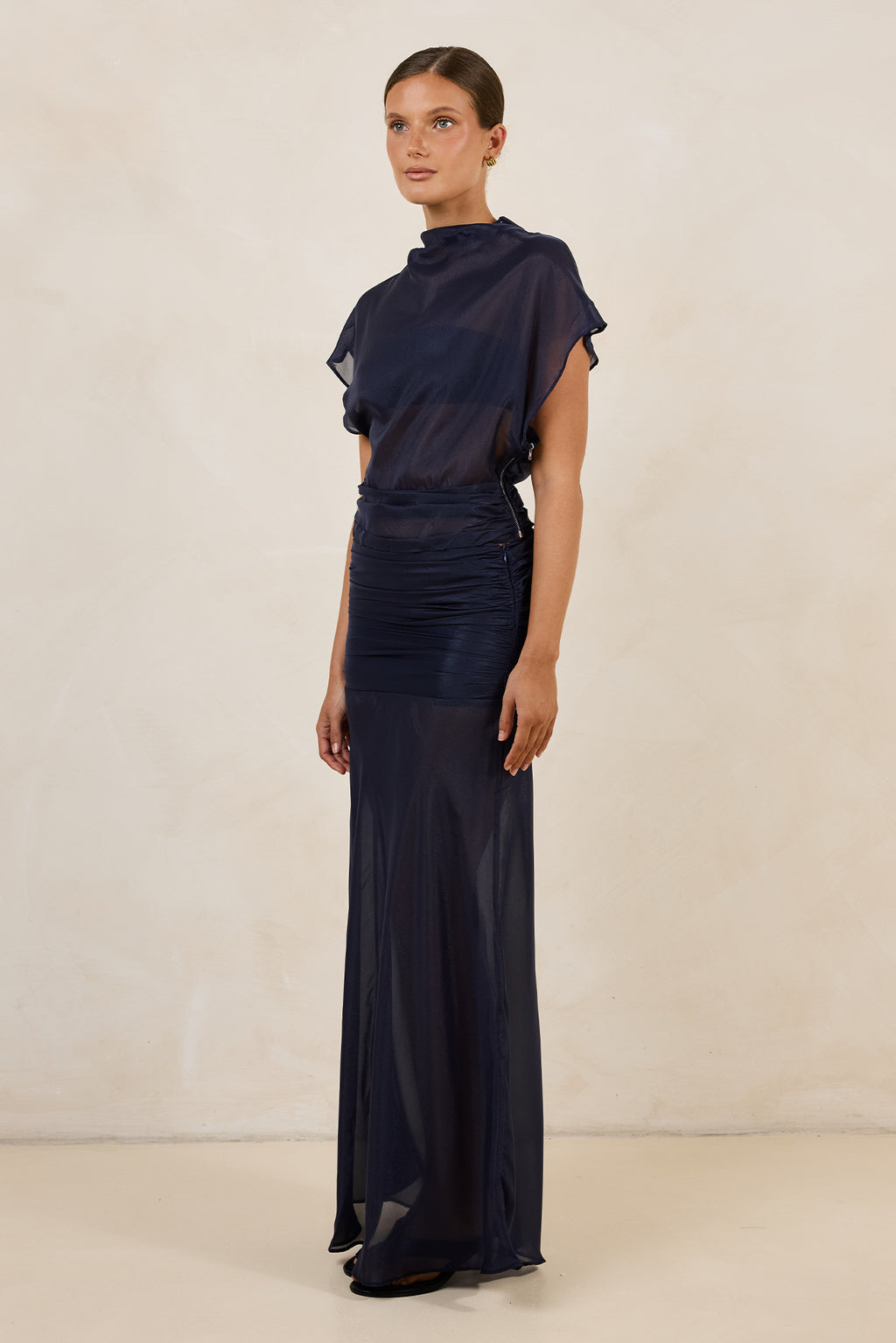 Millie Set (Navy)