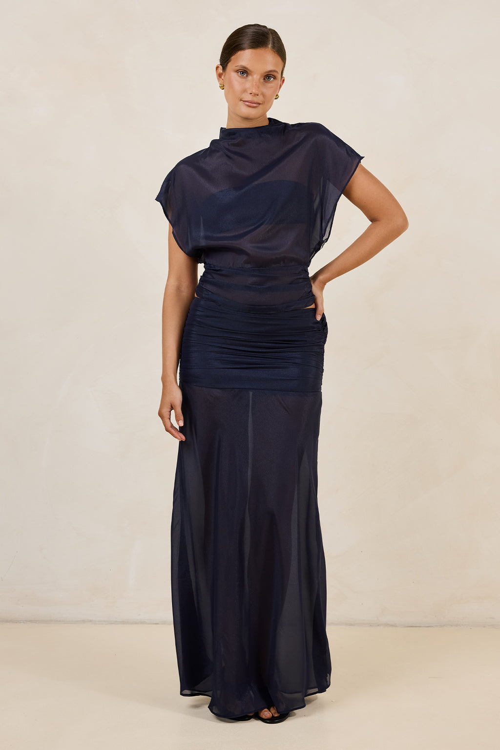 Millie Set (Navy)
