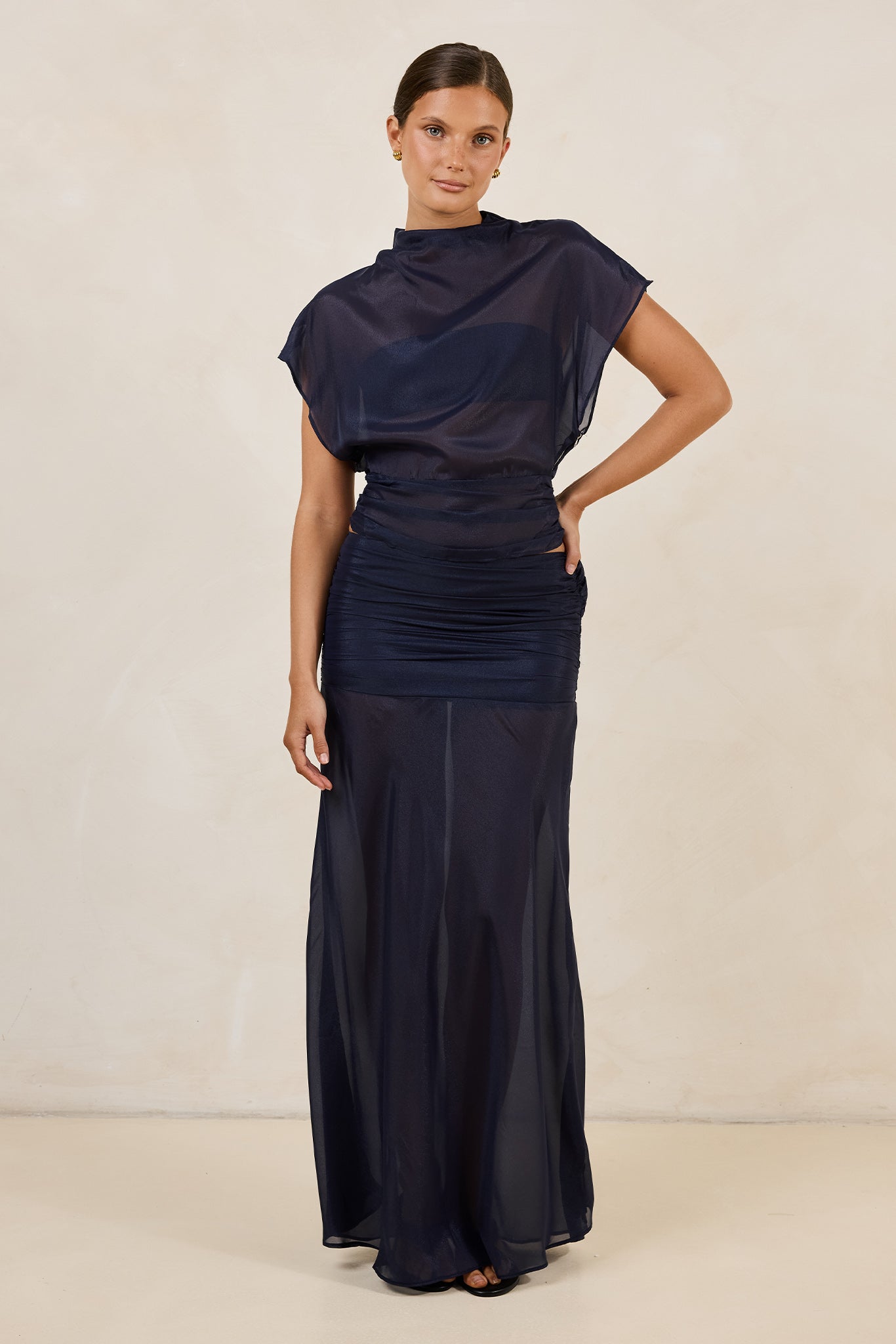 Millie Set (Navy)