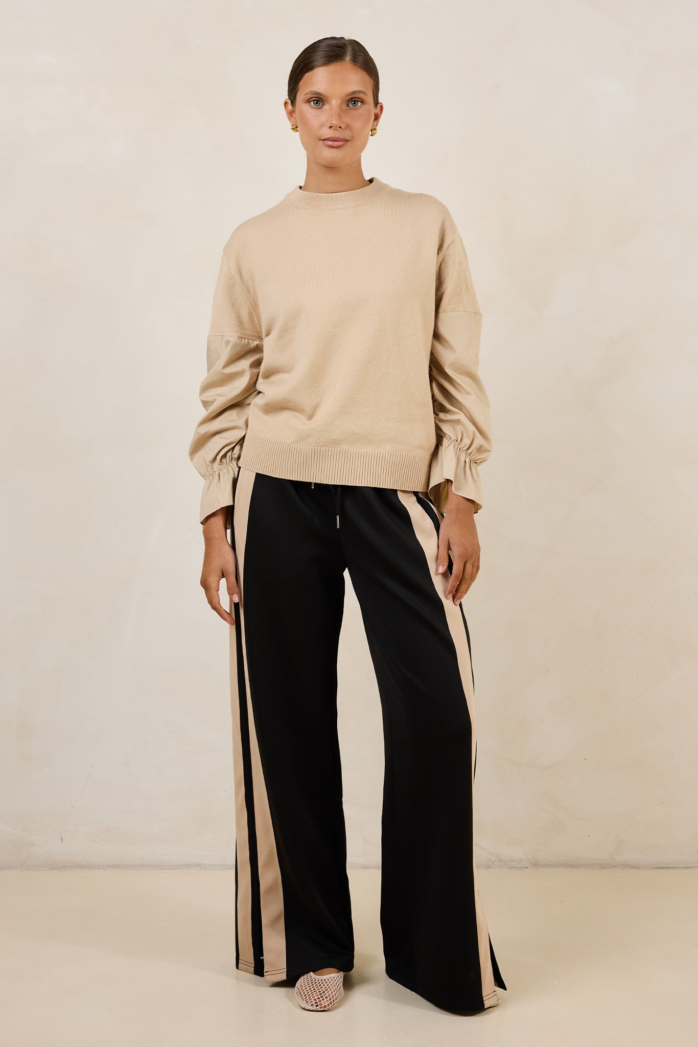 Bronte Pant (Black)