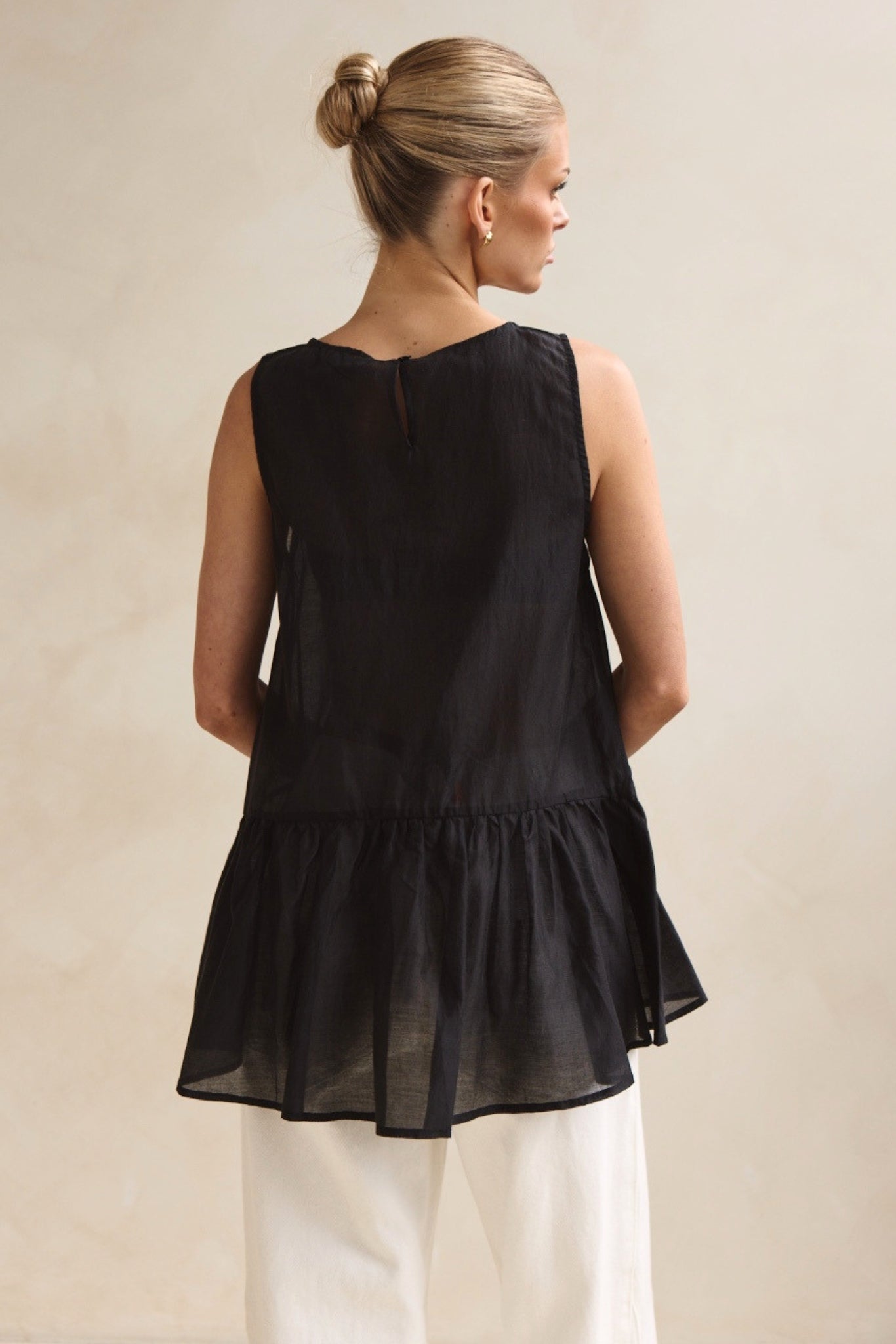 Arabella Top (Black)