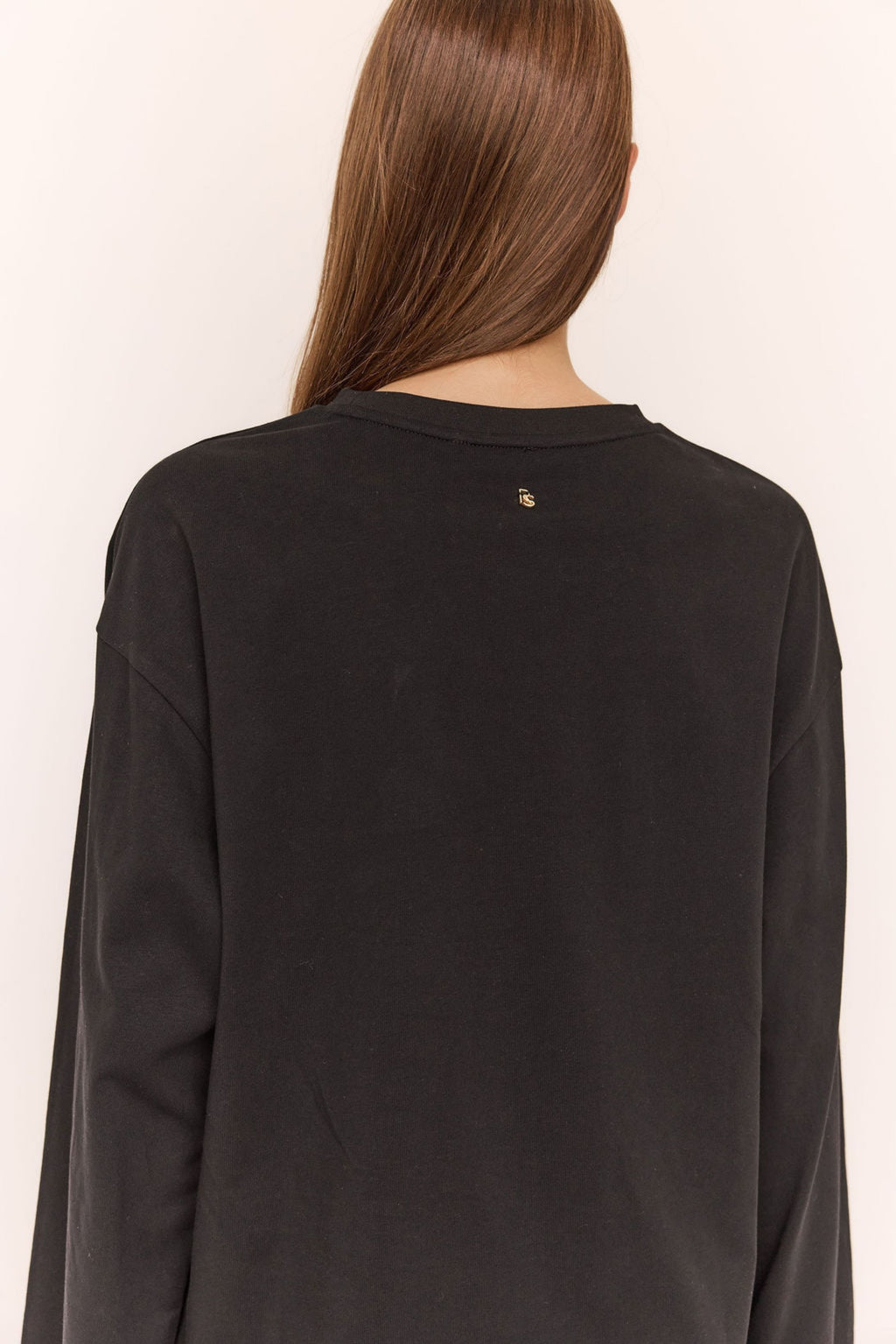 Remi Lace Top (Black)