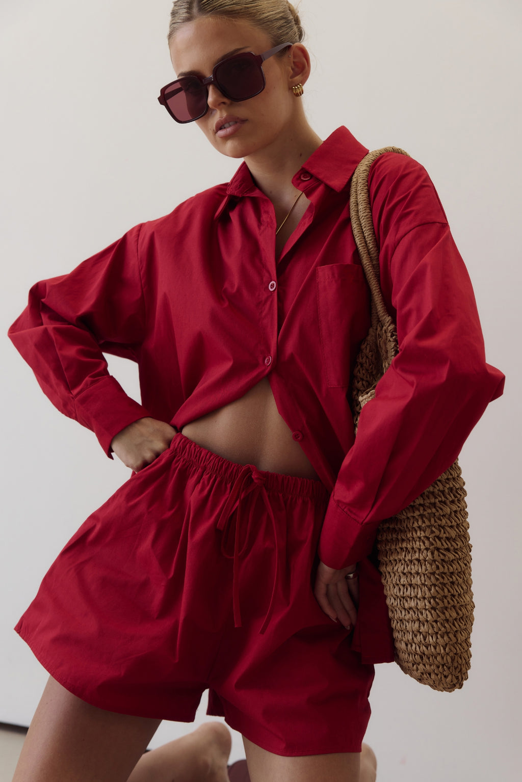 Freya Set (Red)