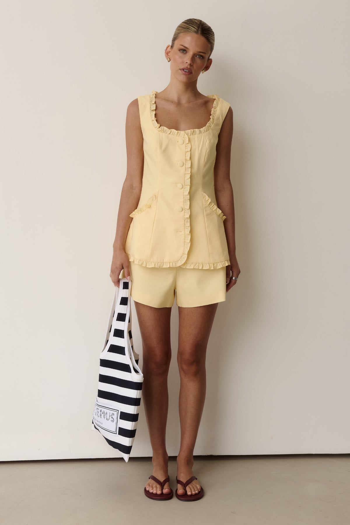 Heidi Set (Butter)