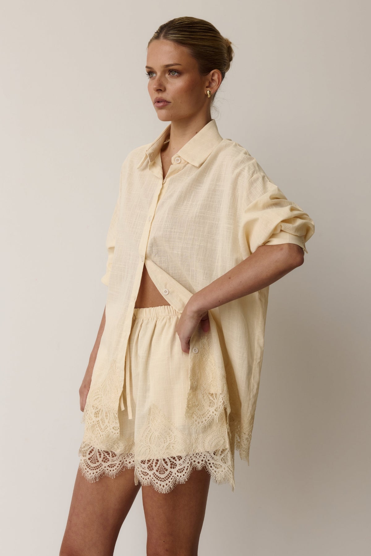 Pippa Set (Butter)