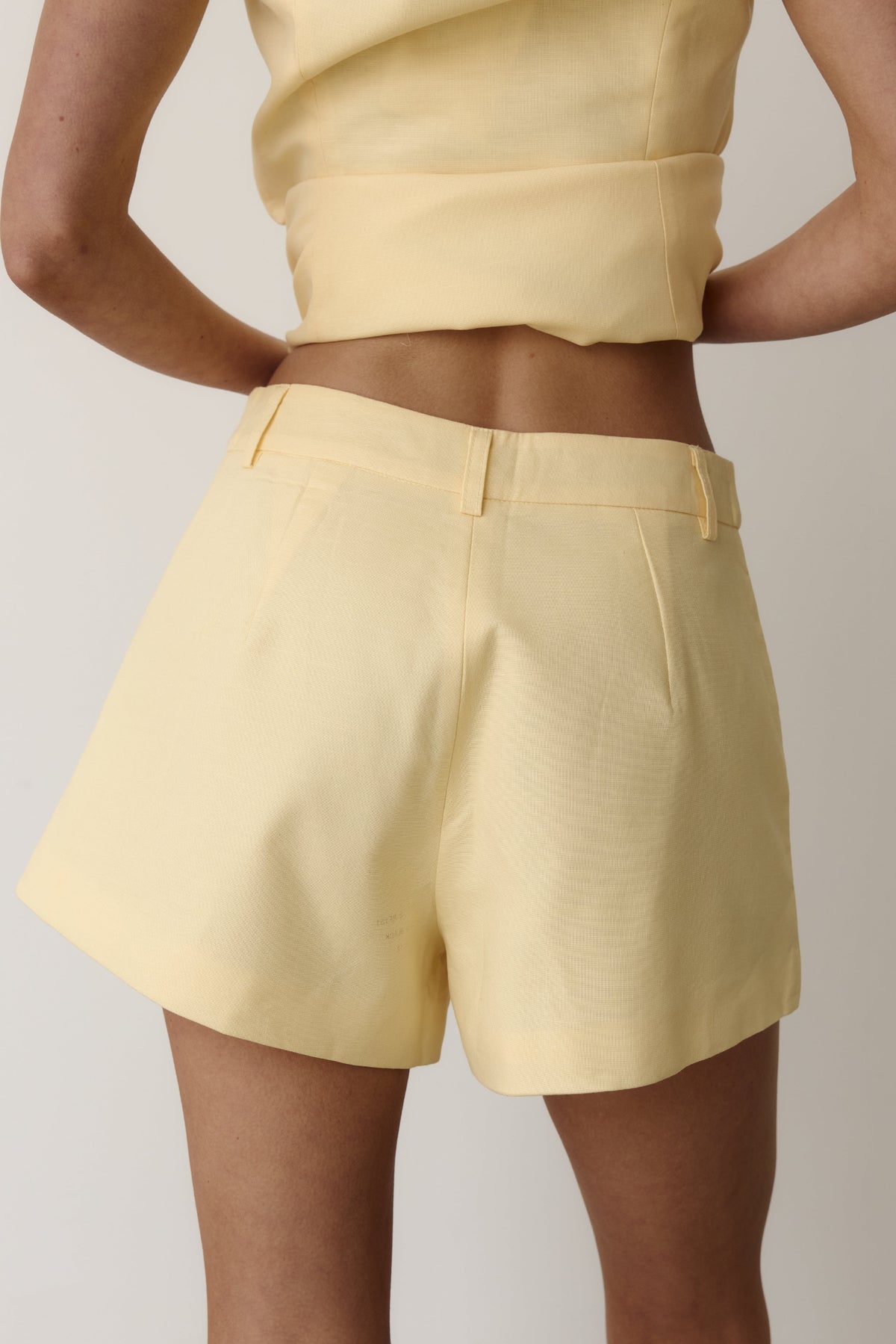 Heidi Set (Butter)