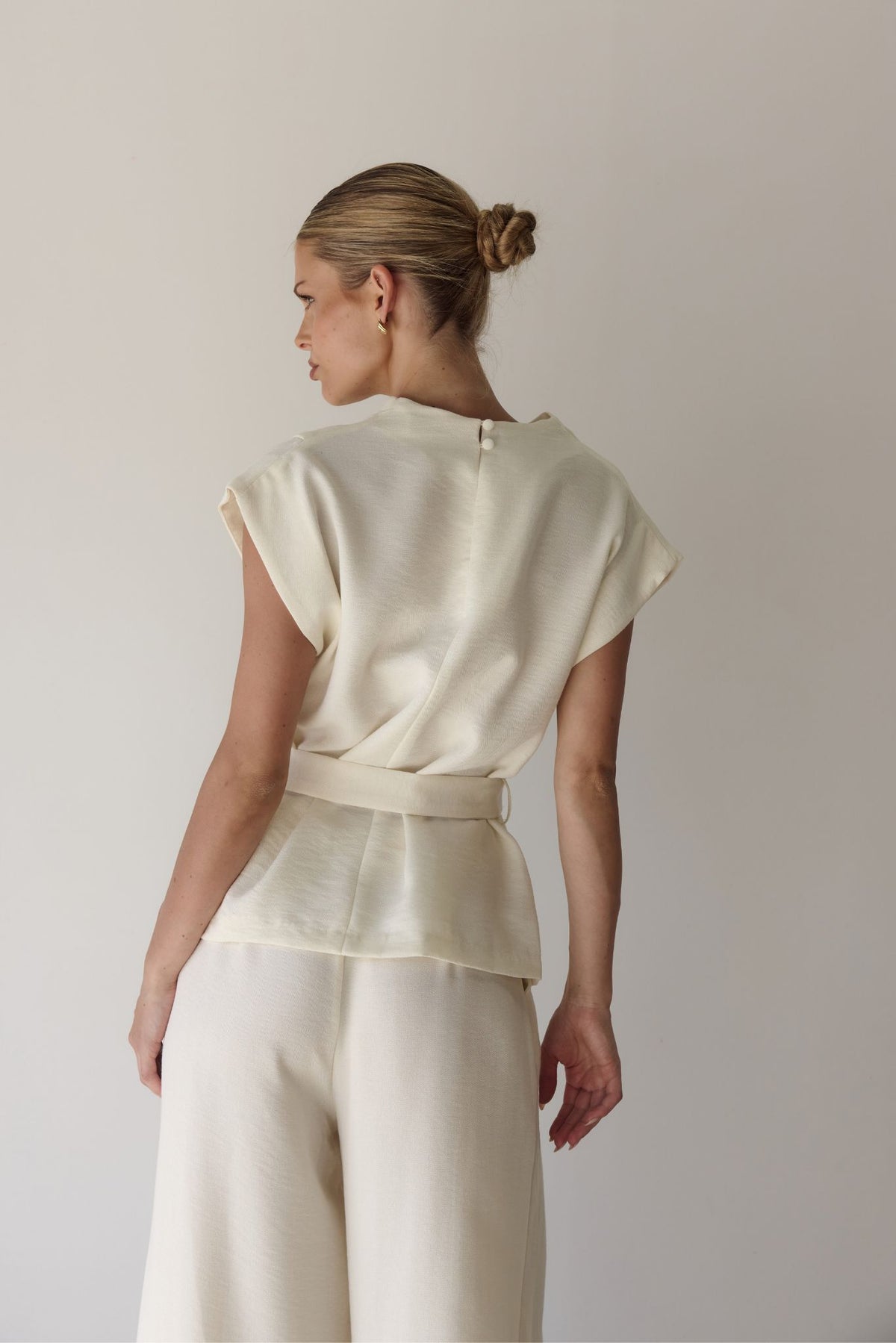 Alia Set (Cream)