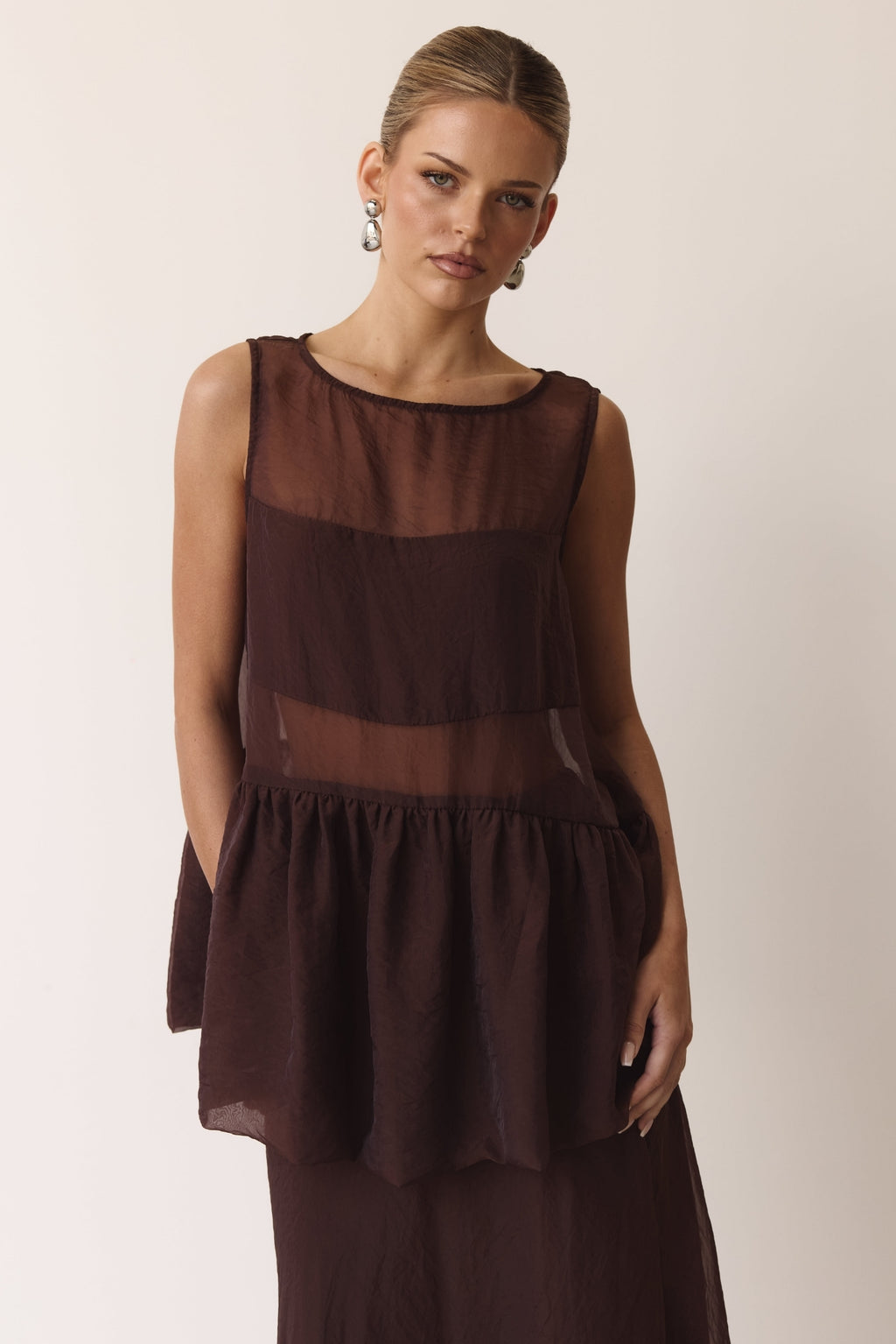 Capri Set (Chocolate)