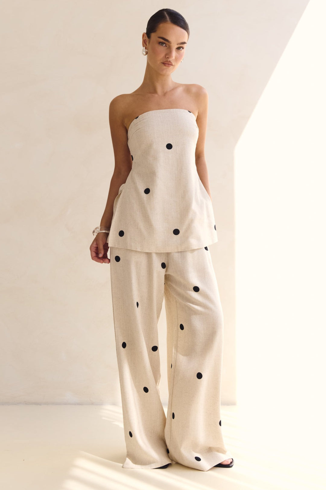 Faye Set (Beige)