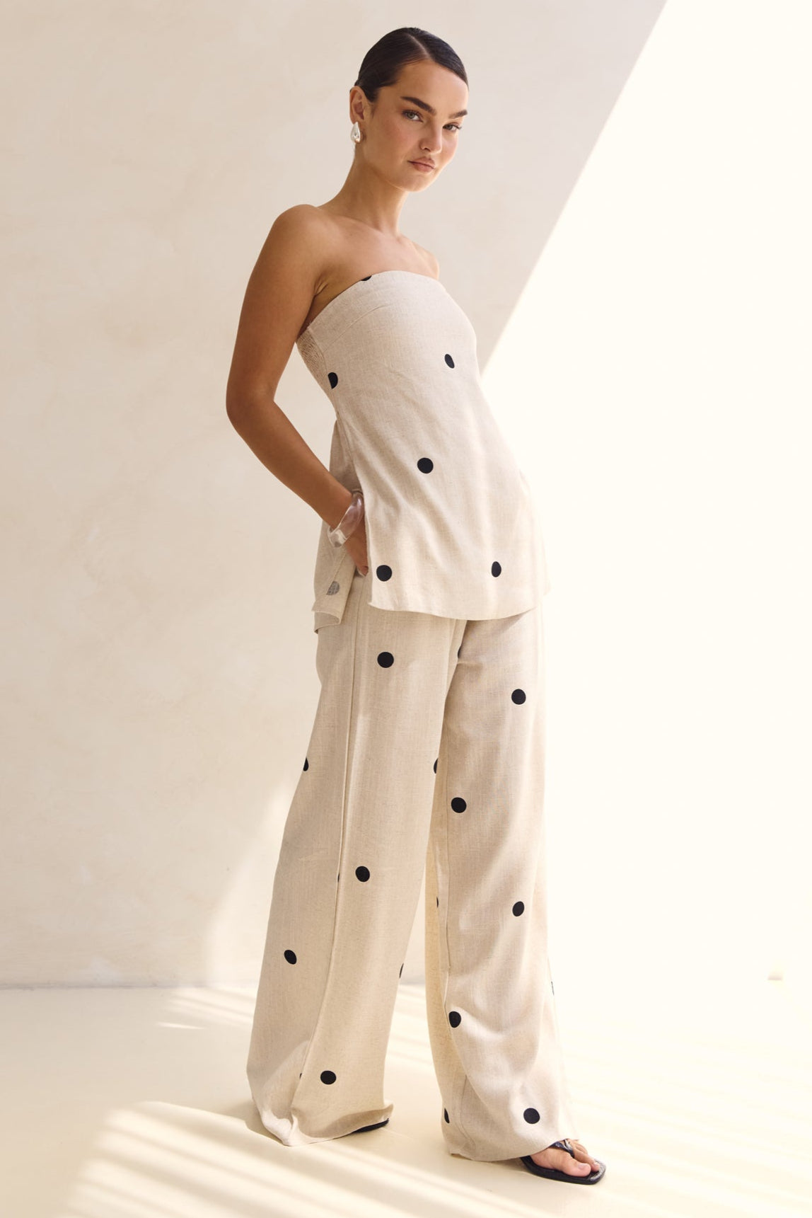 Faye Set (Beige)
