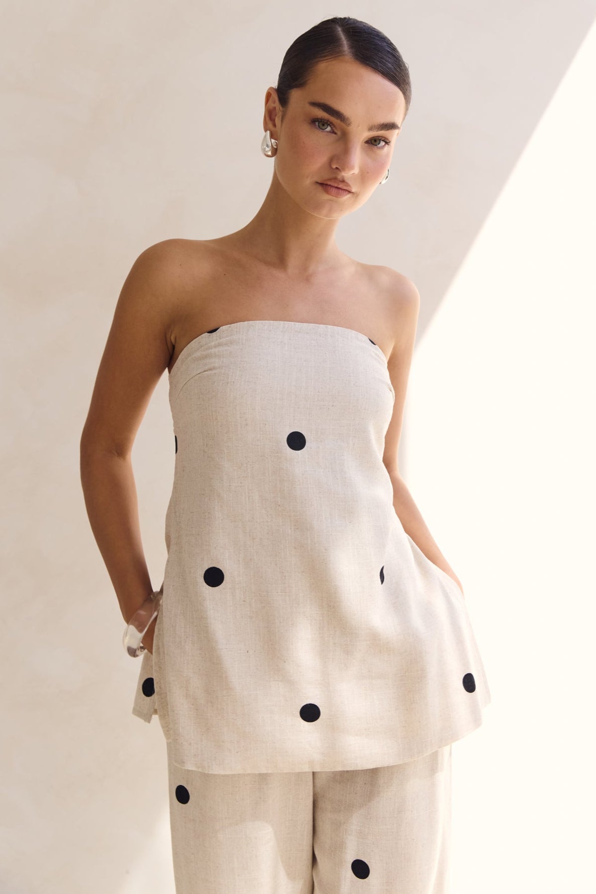 Faye Set (Beige)