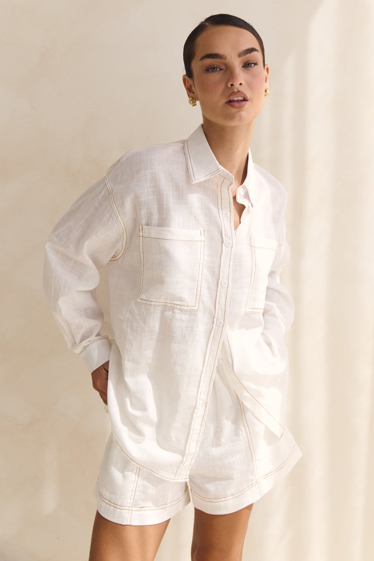 Elena Set (White)