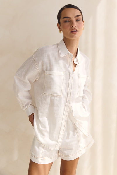 Elena Set (White)