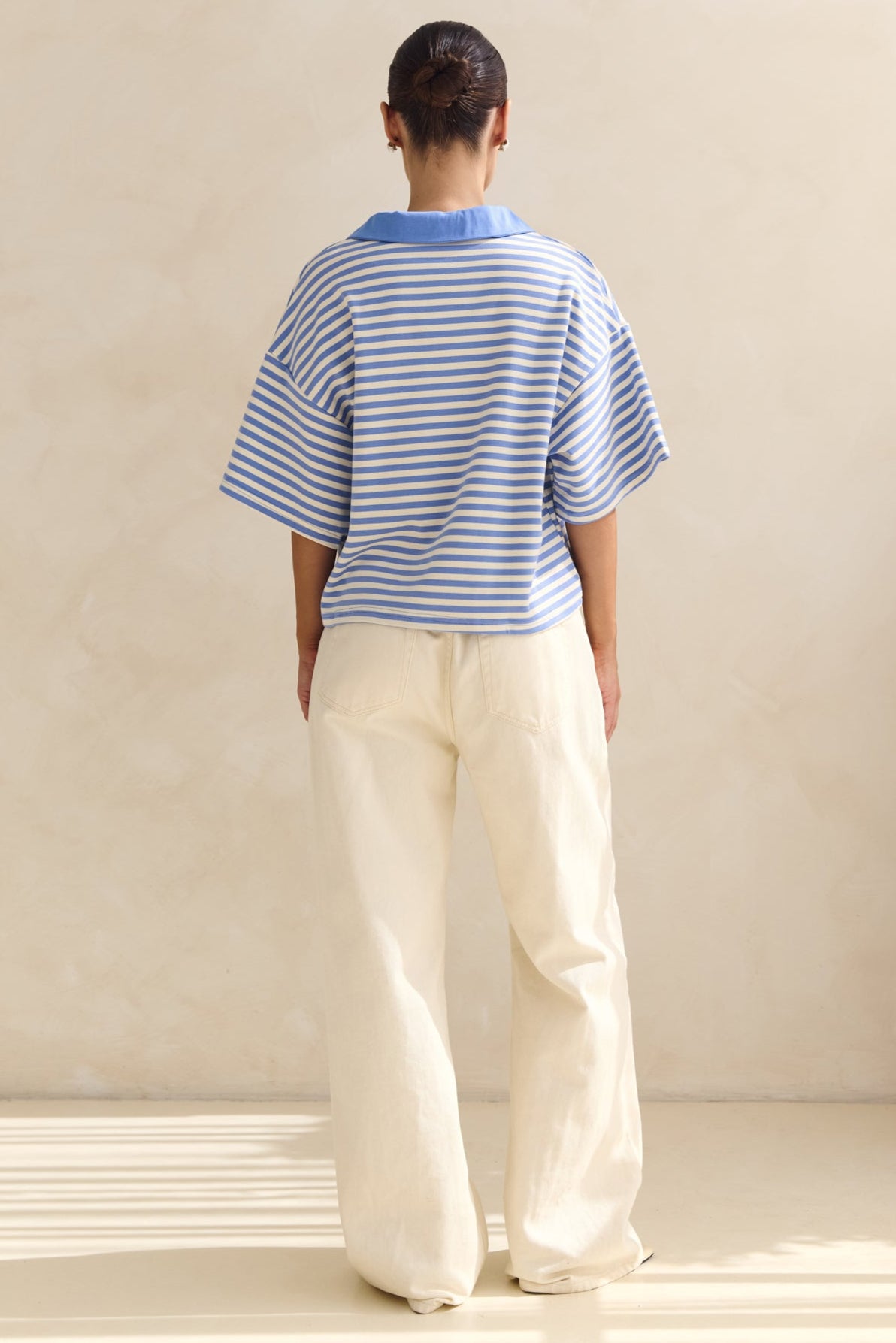 Sawyer Top (Blue)