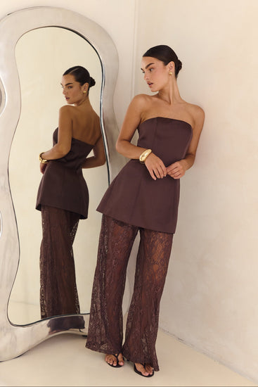 Jordan Set (Chocolate)