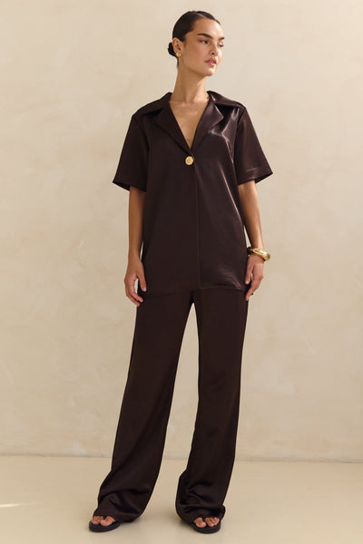 Marlo Pant (Chocolate)