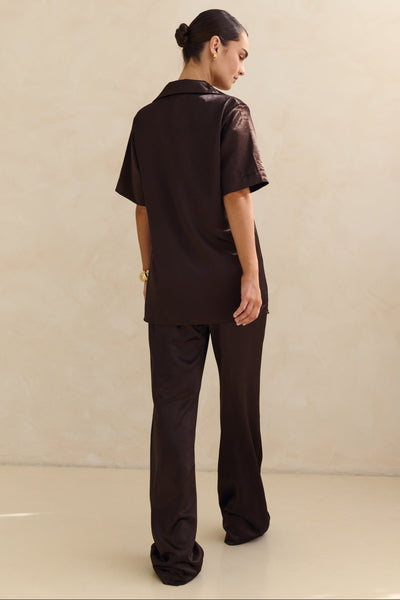 Marlo Pant (Chocolate)