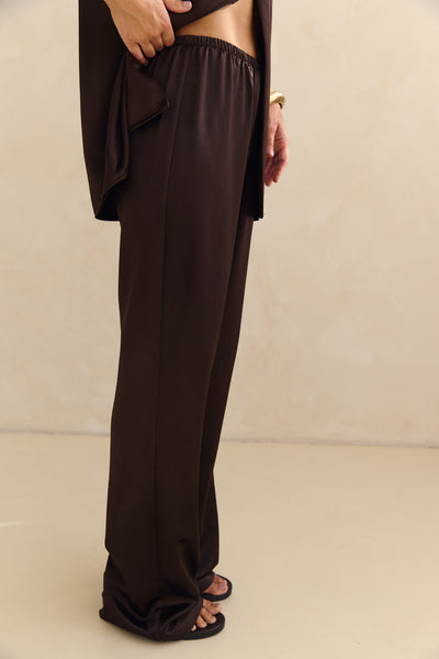 Marlo Pant (Chocolate)
