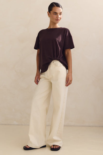 Nina Tee (Chocolate)
