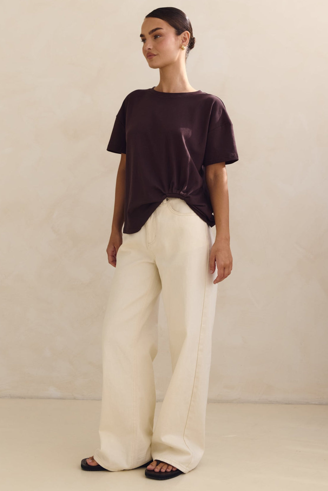 Nina Tee (Chocolate)