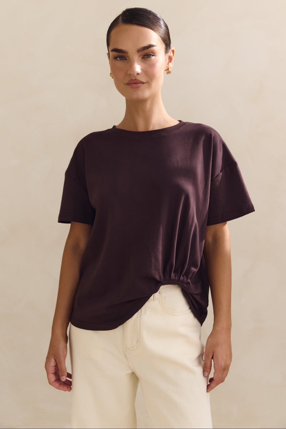 Nina Tee (Chocolate)