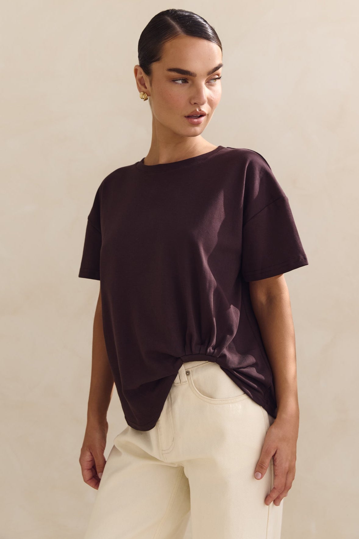 Nina Tee (Chocolate)