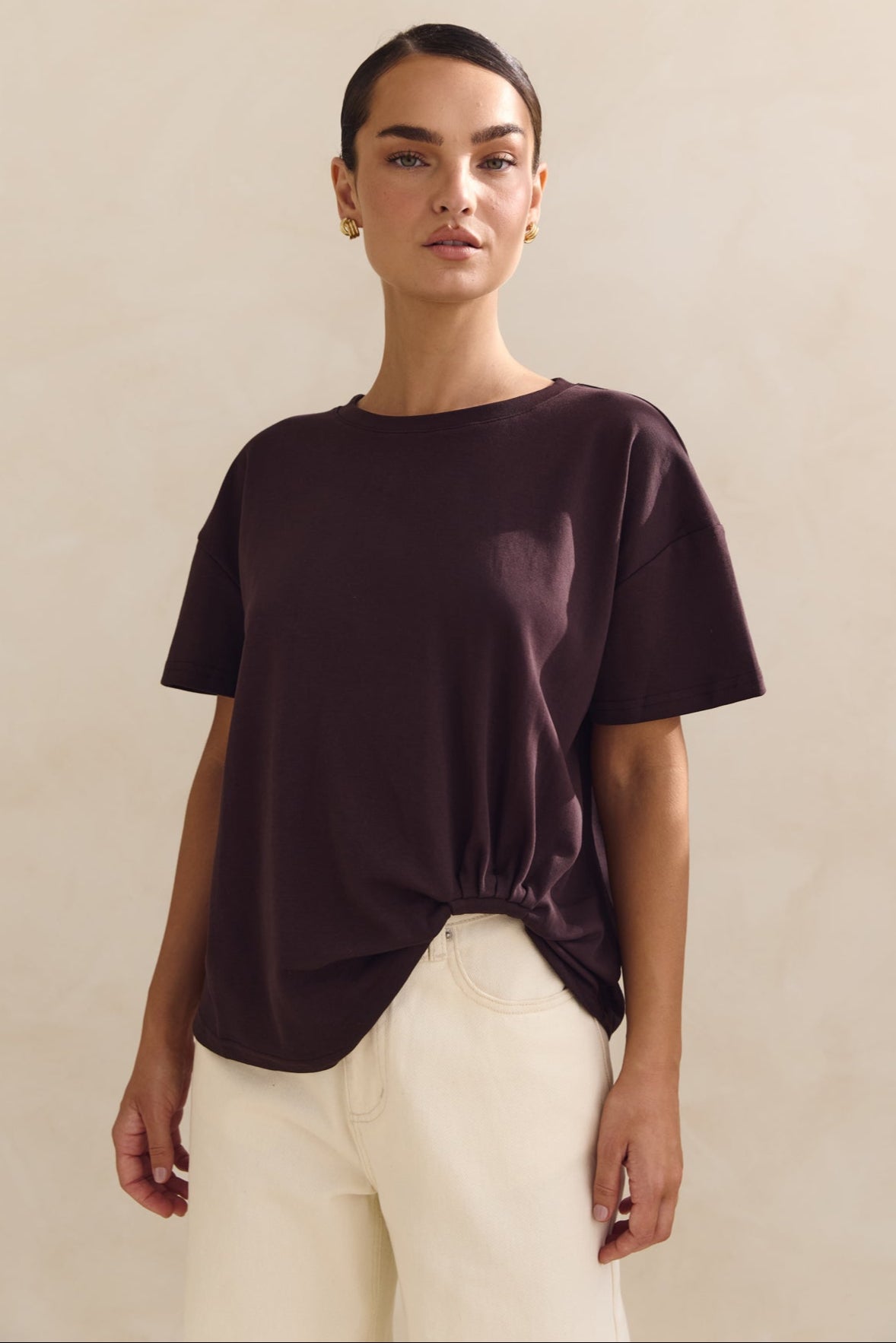 Nina Tee (Chocolate)