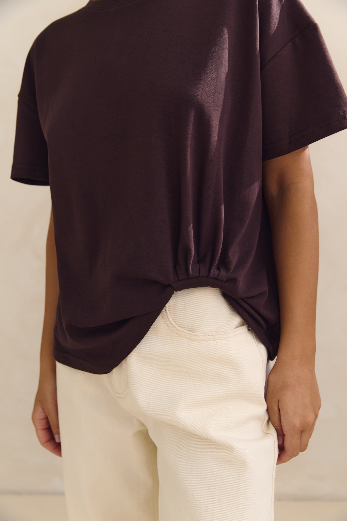 Nina Tee (Chocolate)