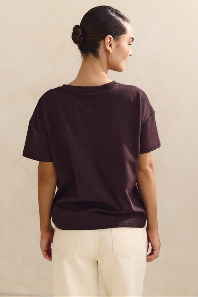 Nina Tee (Chocolate)