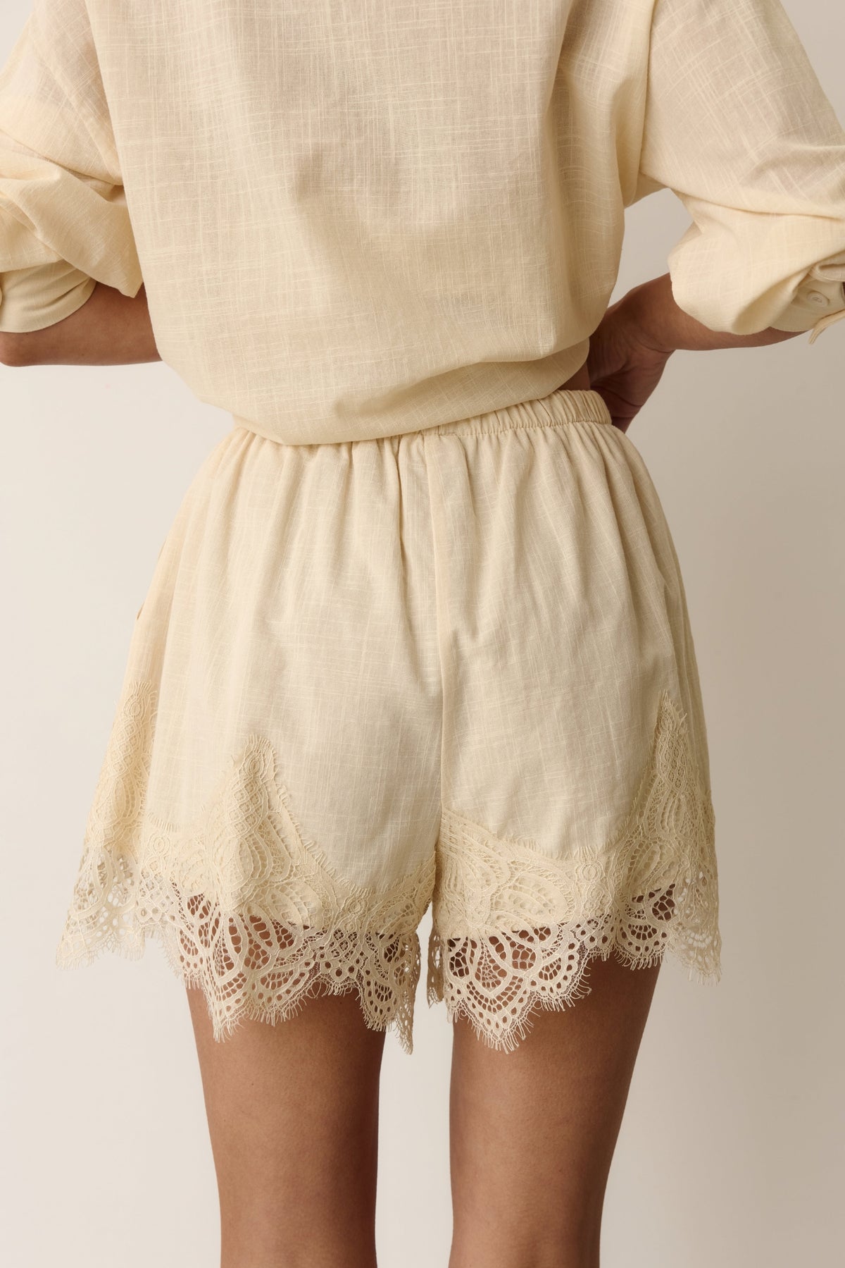 Pippa Set (Butter)