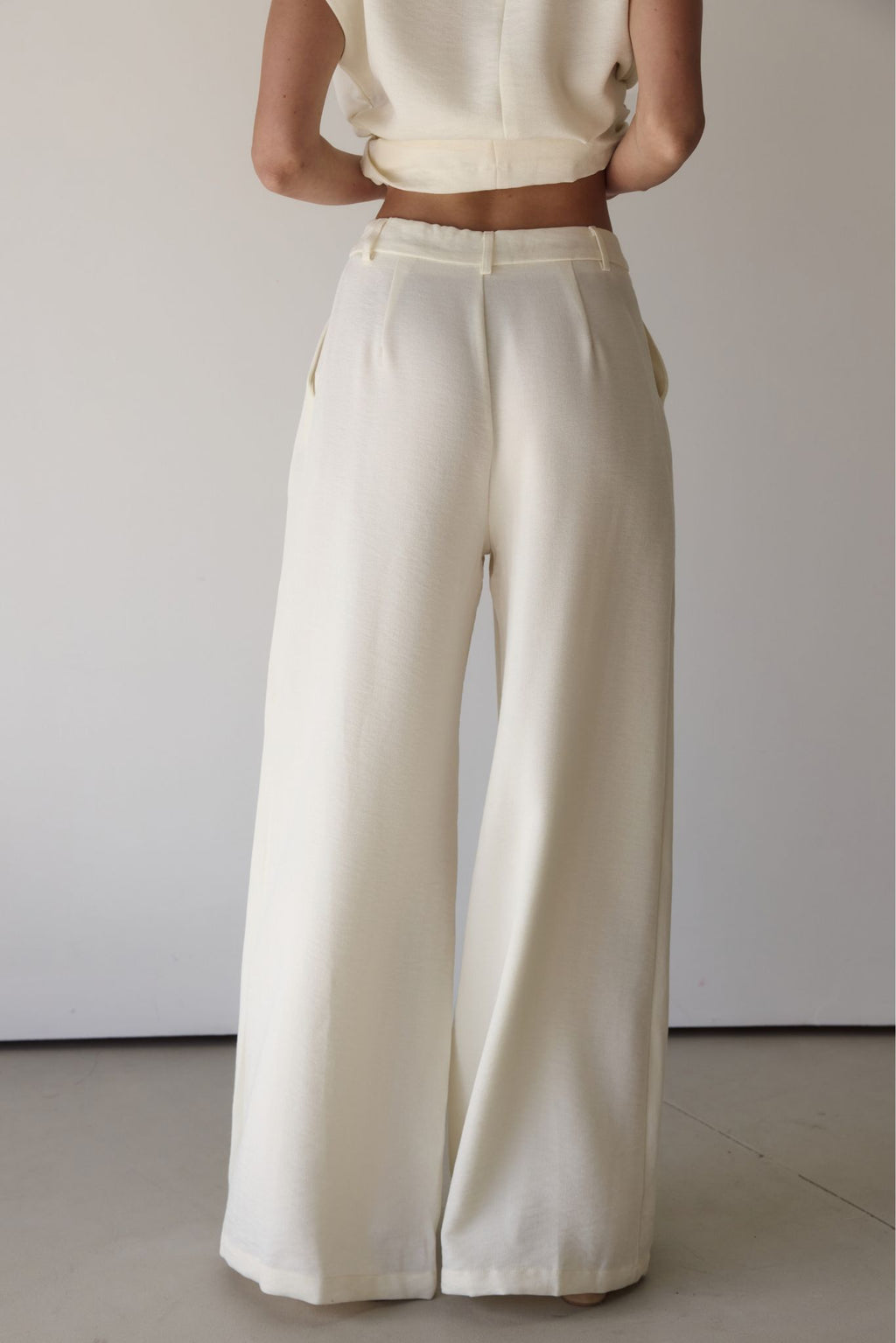 Alia Set (Cream)