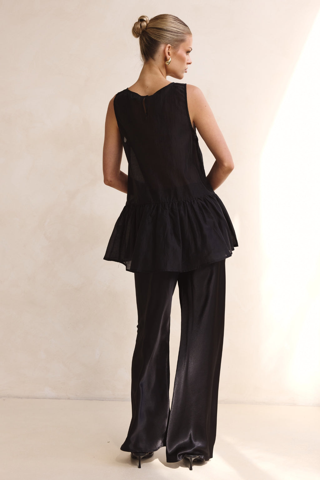 Ines Pant (Black)