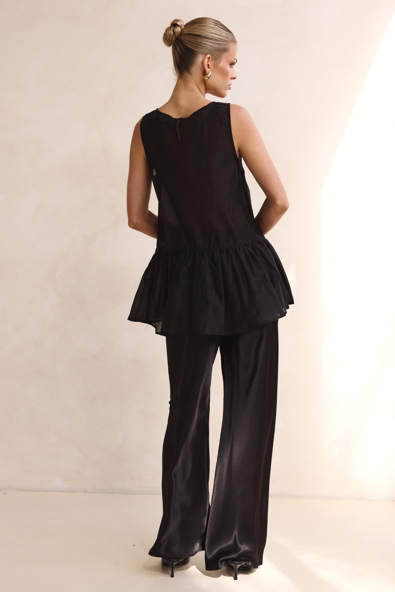 Ines Pant (Black)
